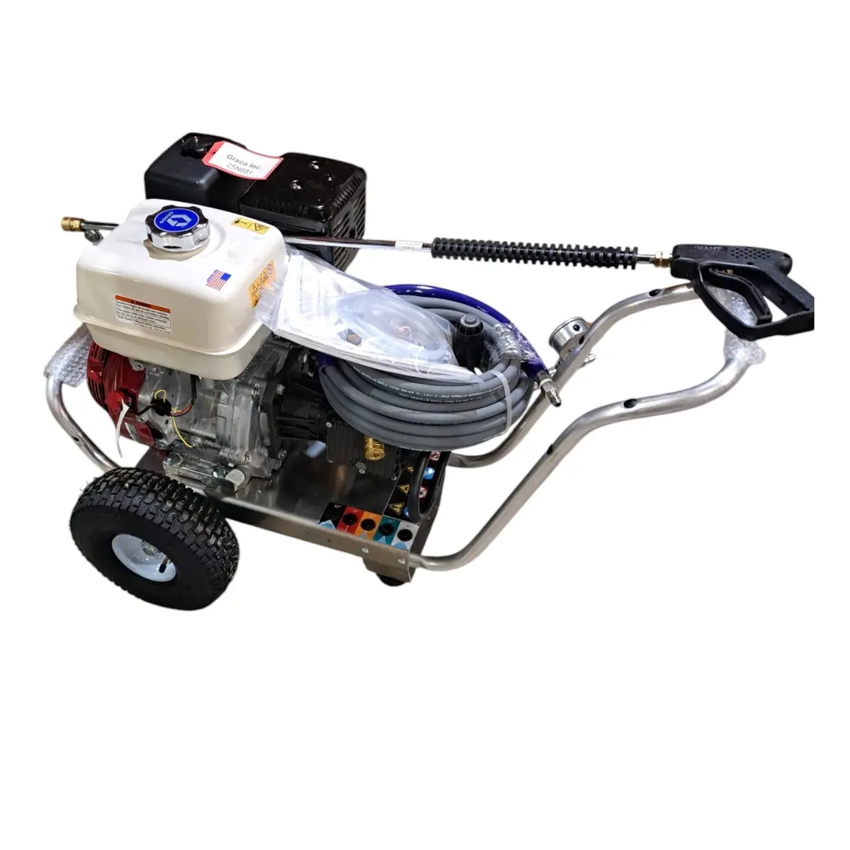 Graco 25N681 G-Force Ii 4040 Hg-Dd Pressure Washer 1