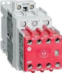 Allen Bradley 100S-C23d32c Safety Contactor, 23A - New In Box 1