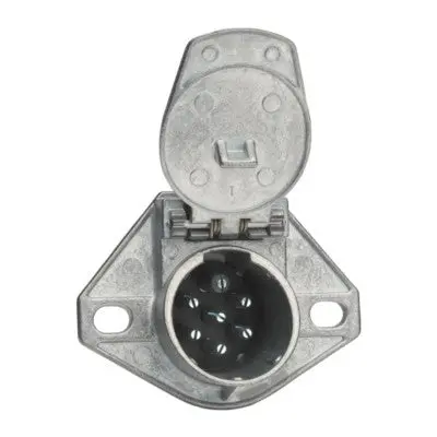 Socket Con Tapa 7 Pines 15-720 Sae-J560 Phillips 1