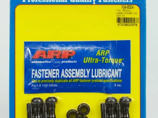 Arp Vw 1800Cc Water-Cooled Rod Bolt Kit(M8) 1