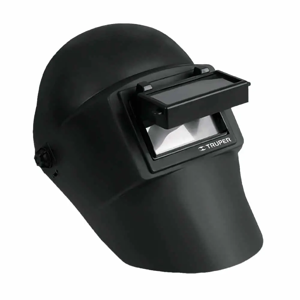 Careta Para Soldar Ergonómica 13729 Truper 1
