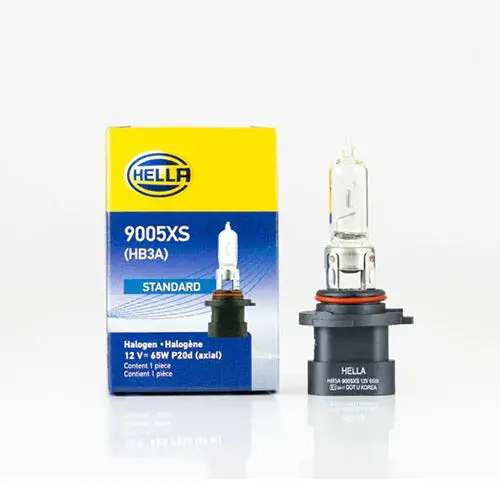 Foco (9005Xs) 12V 65W Recto Hella 1