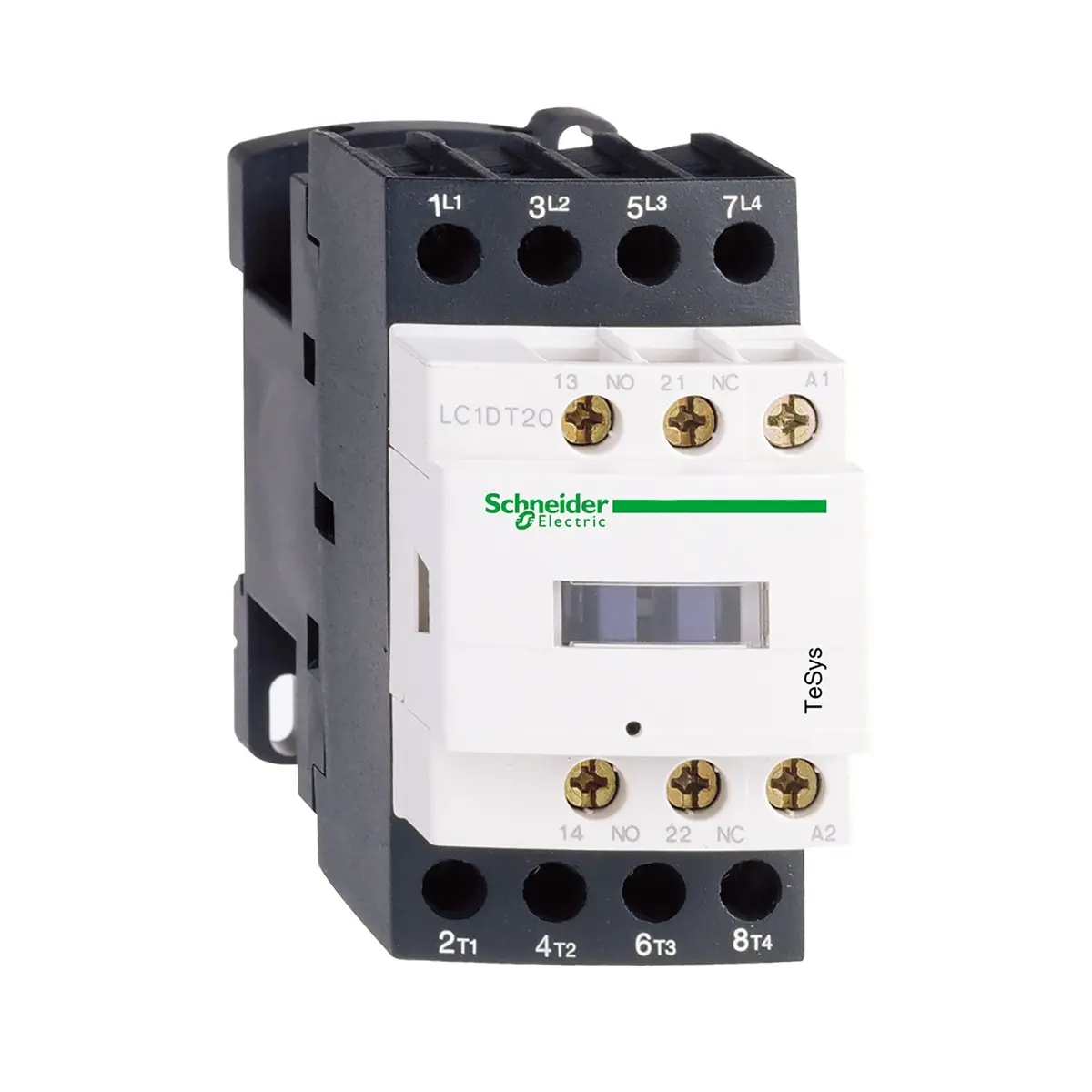Schneider Electric Lc1d09f7 Non-Reversing Contactor - New In Box 1