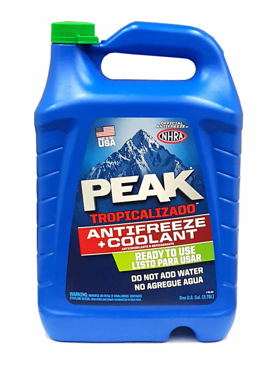 Refrigerante 17% Tropicalizado Peak 1