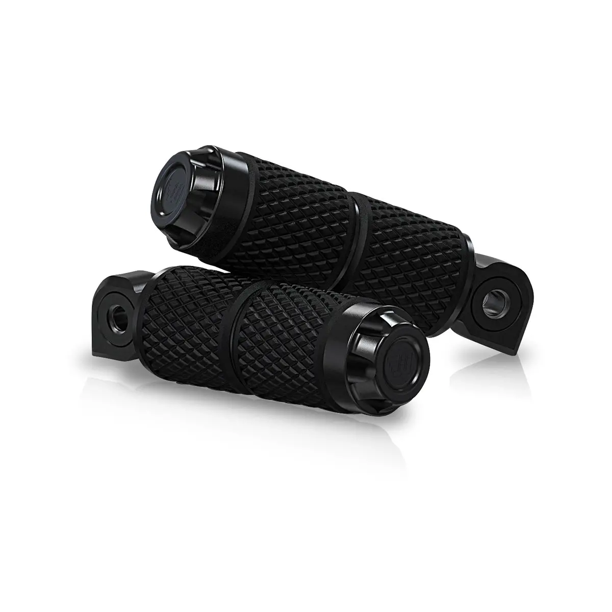 Wunderkind Billet Foot Pegs - Triumph Bobber / Bobber Black / Triumph Rocket 1