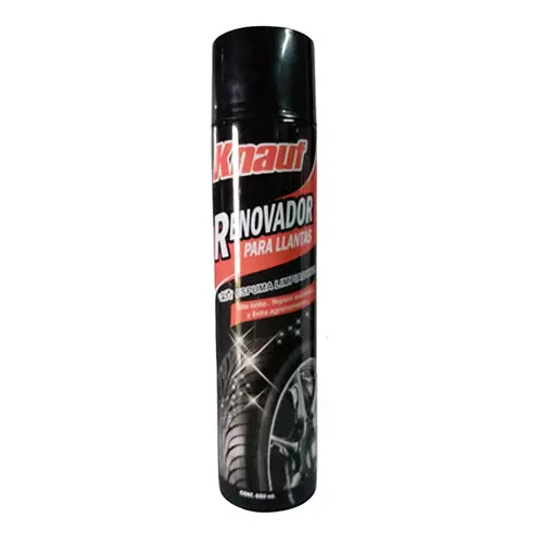 Renovador Para Llantas 650 Ml Knauf 1