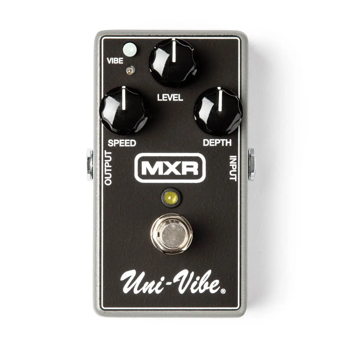 Mxr M68 Uni-Vibe Chorus/Vibrato Pedal - Black/Silver Finish 1