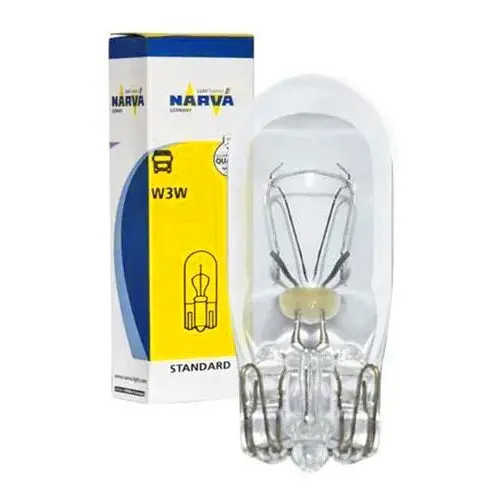 Foco Lagrima 158 24V 3W (17109) Narva 1