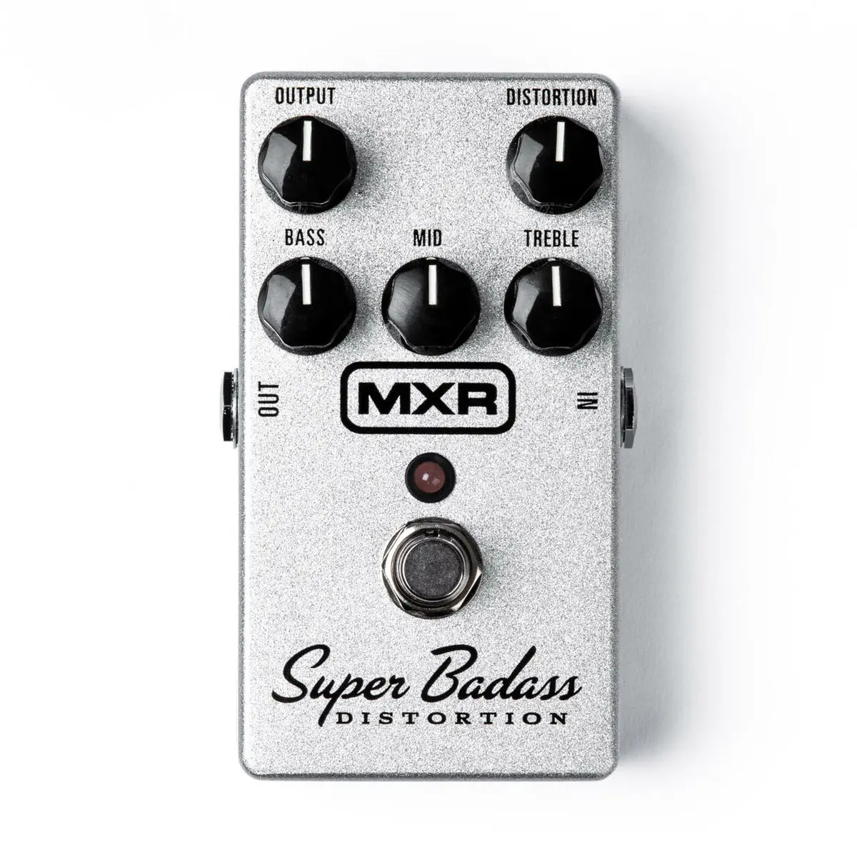 Mxr M75 Super Badass Distortion Effect Pedal 1