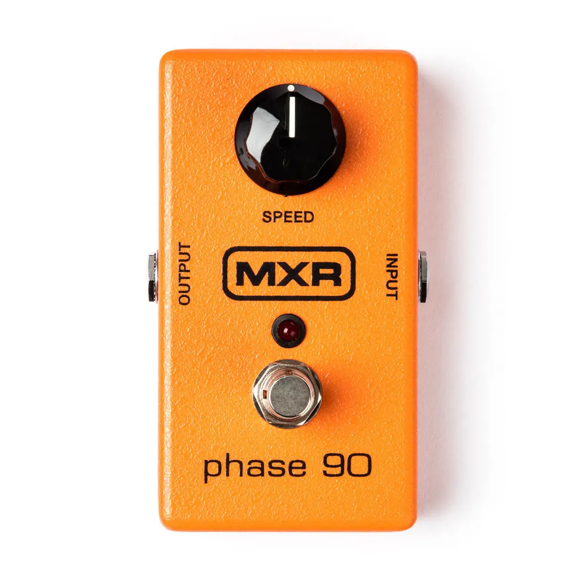 Mxr M101 Phase 90 - Phase Effect Pedal - Orange Finish 1