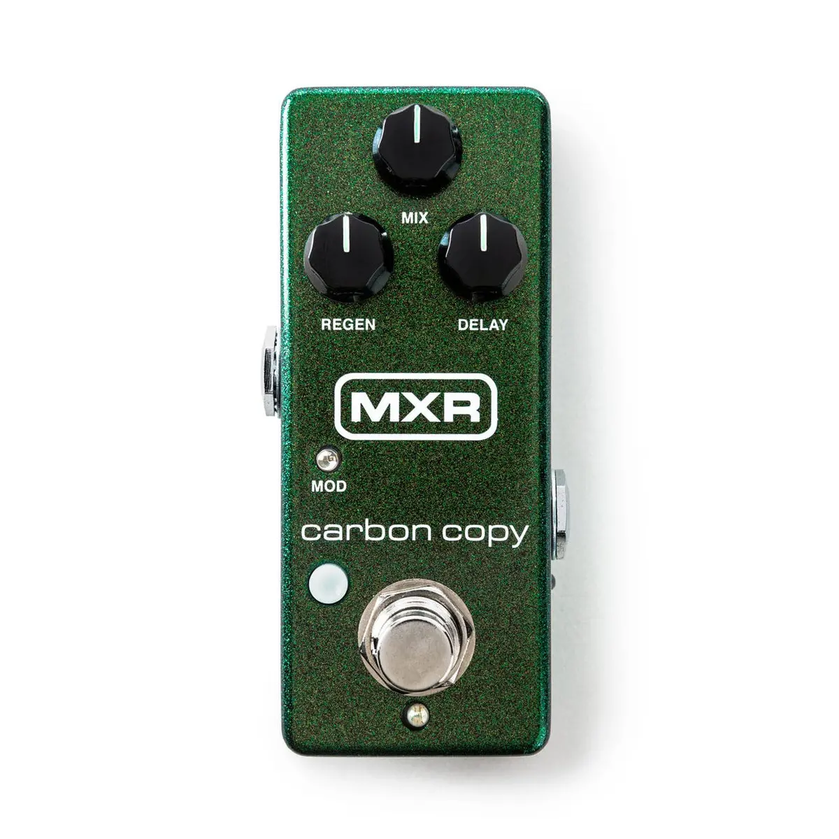 Mxr Carbon Copy Mini - Analog Delay Effect Pedal (M299) 1