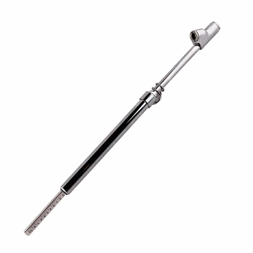 Medidor De Aire Mea-150 Lbs Doble Cabeza 18243 Truper 1