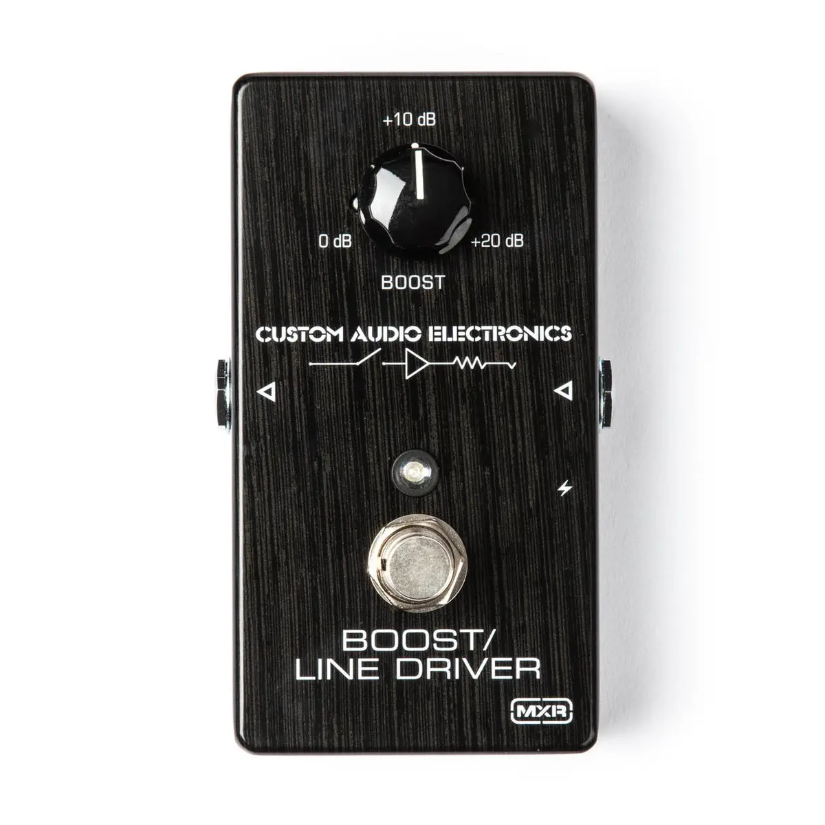 Mxr Cae Boost/Line Driver Effect Pedal (Mc401) 1