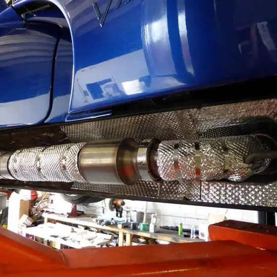 Heatshield Armor™ 4