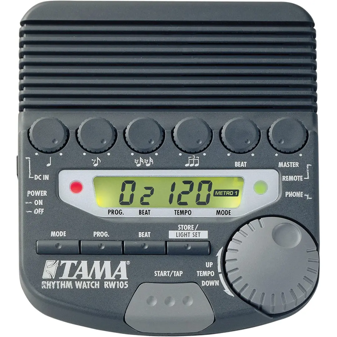 Tama Rhythm Watch Rw105 1