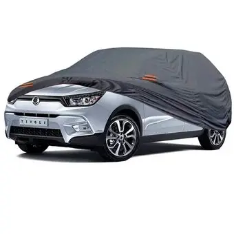 Cobertor Pesado  Impermeable Para Camioneta Autotintin 1