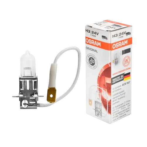 Foco H3 24V/70W Oem 64156 Osram 1