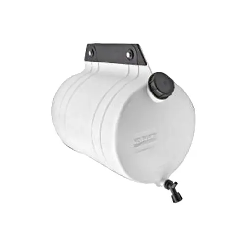Estanque Agua Plastico 26 Lt Blanco (Hdpacc005) Bepo 1