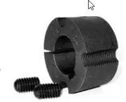 Masterdrive 2012 1 11/16, Finished Bore With Keyway Taper Locking Bushing, Size: 2012, Ltb: 1-1/4" - New In Box 1