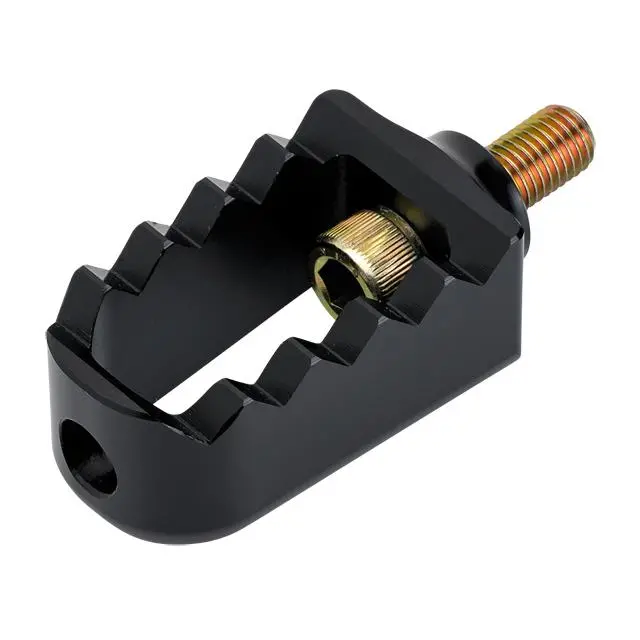Joker Machine Short Serrated Shift Peg - Black 1