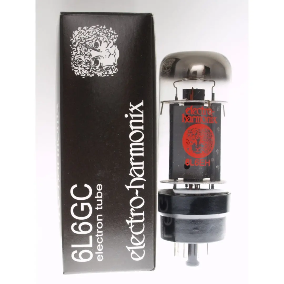 Electro-Harmonix 6L6gc Electron Tube (Each) 1