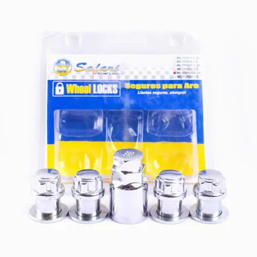 Seguro De Tuerca Para Nissan 12Mm X 1.25 Wl112021 Safari 1