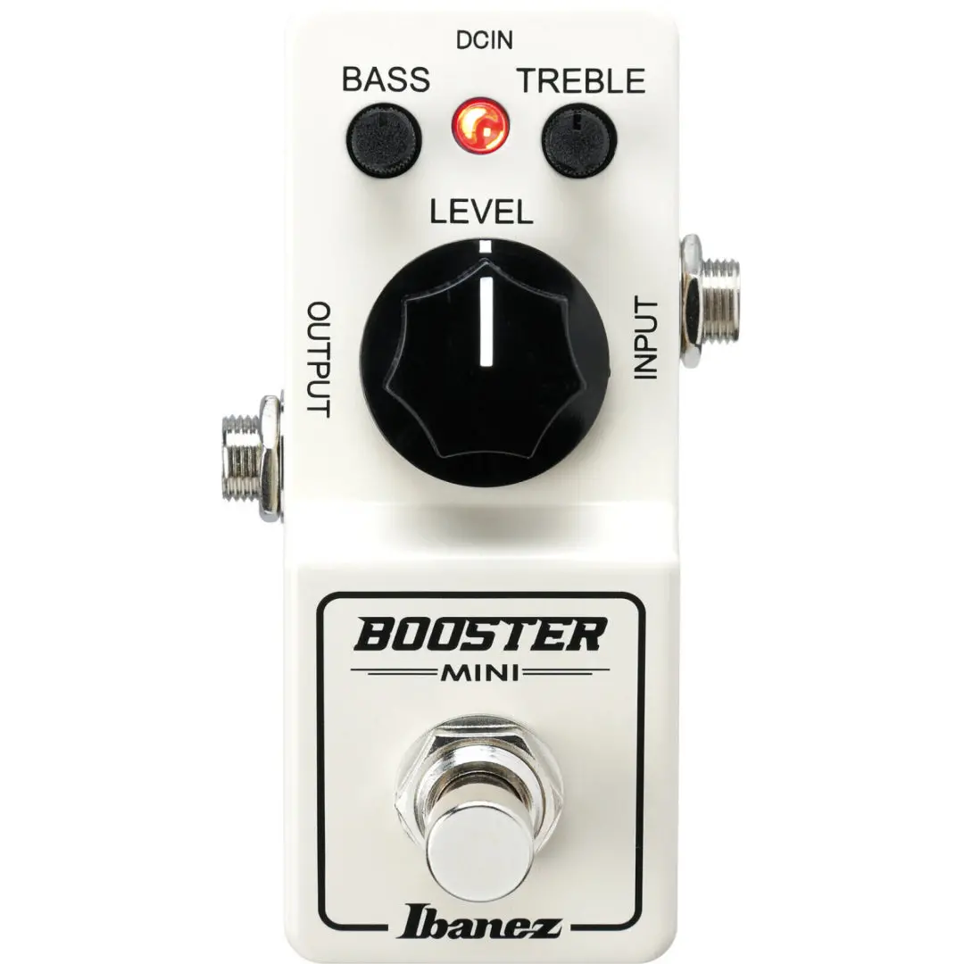 Ibanez Booster Mini Effect Pedal 1