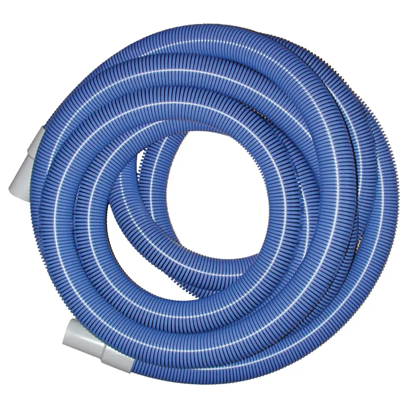 Hydro-Force, Vacuum Hose, Stm Blue, 1.5" X 50' Ah21 1