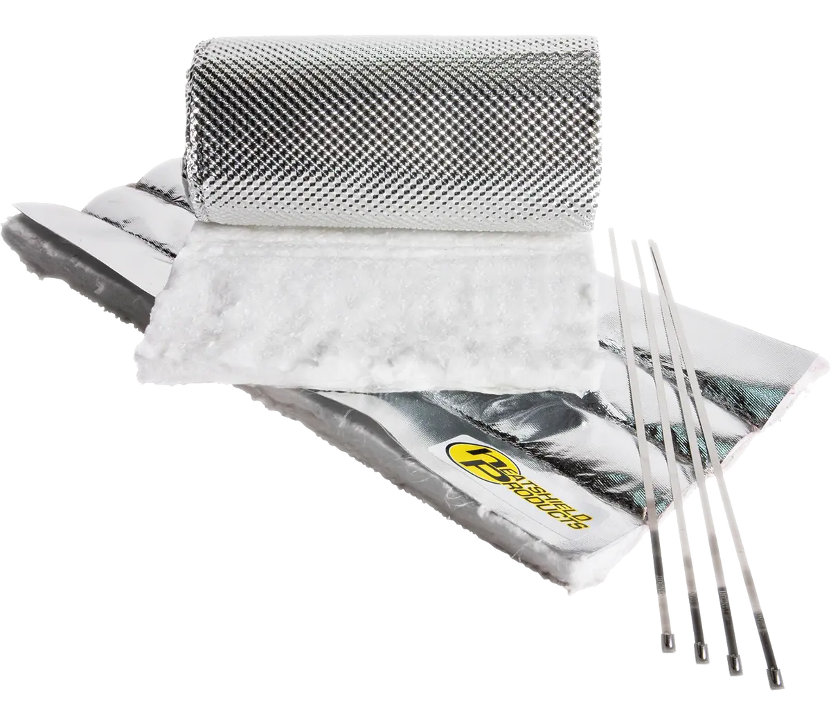 Heatshield Armor™ - Downpipe Shield 1