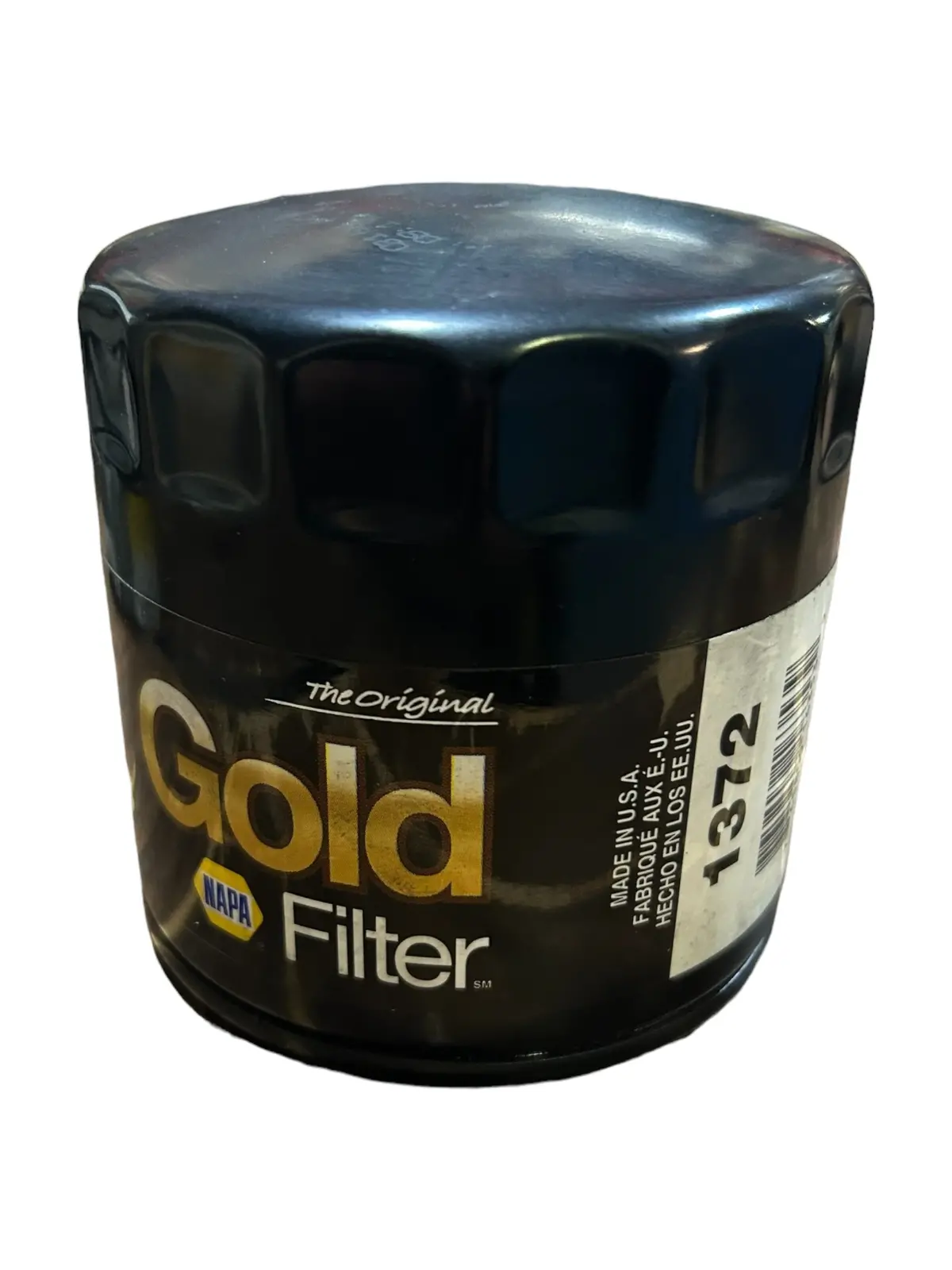 Napa Gold, Fil 1372, Fuel Filter 1