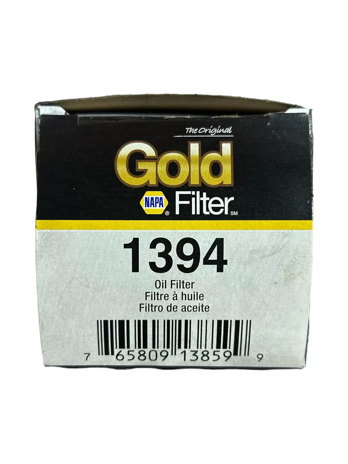 Napa Gold, Fil 1394, Fuel Filter 1