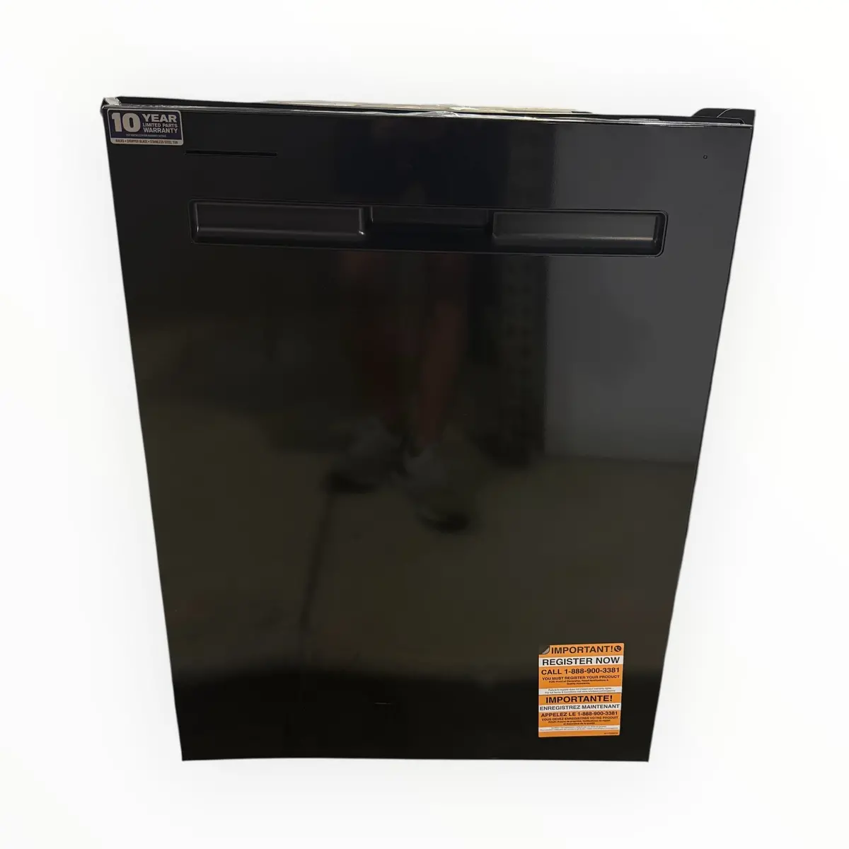 Maytag, 24” Top Control Dishwasher With Dual Power Filtration - (Mdb8959skb) - In Store Pickup Ony 1