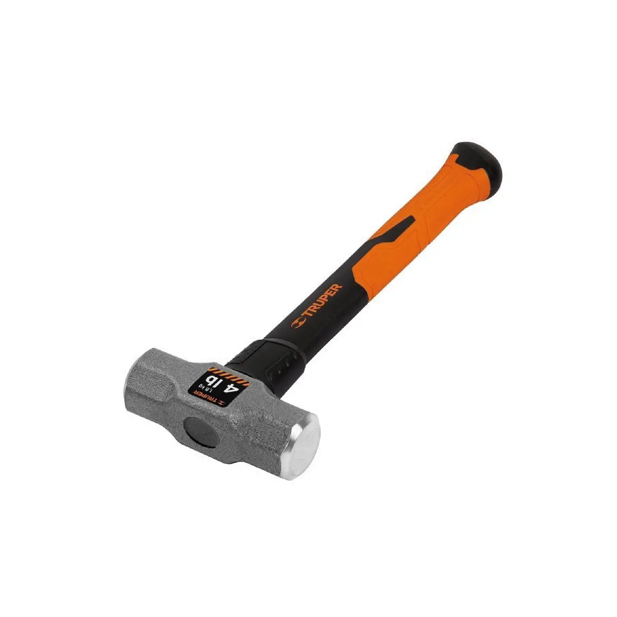 Comba Octogonal 4Lb Mango Fibra De Vidrio 16536 Truper 1