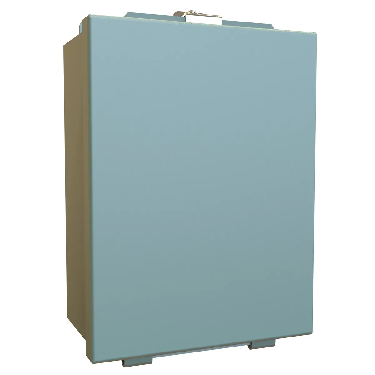 Hammond 8X6x4" Metal Wall Mount Electrical Enclosure - 1414G - New In Box 1