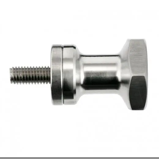 Motone Paddock Stand Bobbins - Stainless Steel 2