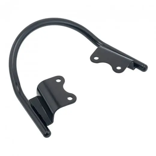 Motone The Love Handle - Passenger Grab Rail - Street Twin/Street Scrambler/T100/T120 - Black 1
