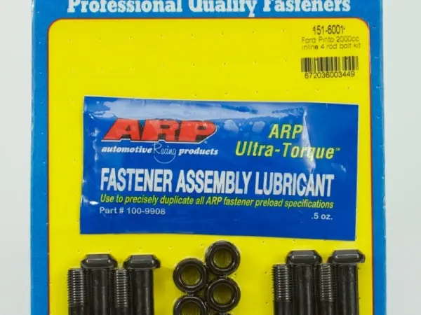 Arp Ford Pinto 2000Cc Inline 4 Rod Bolt Kit 1