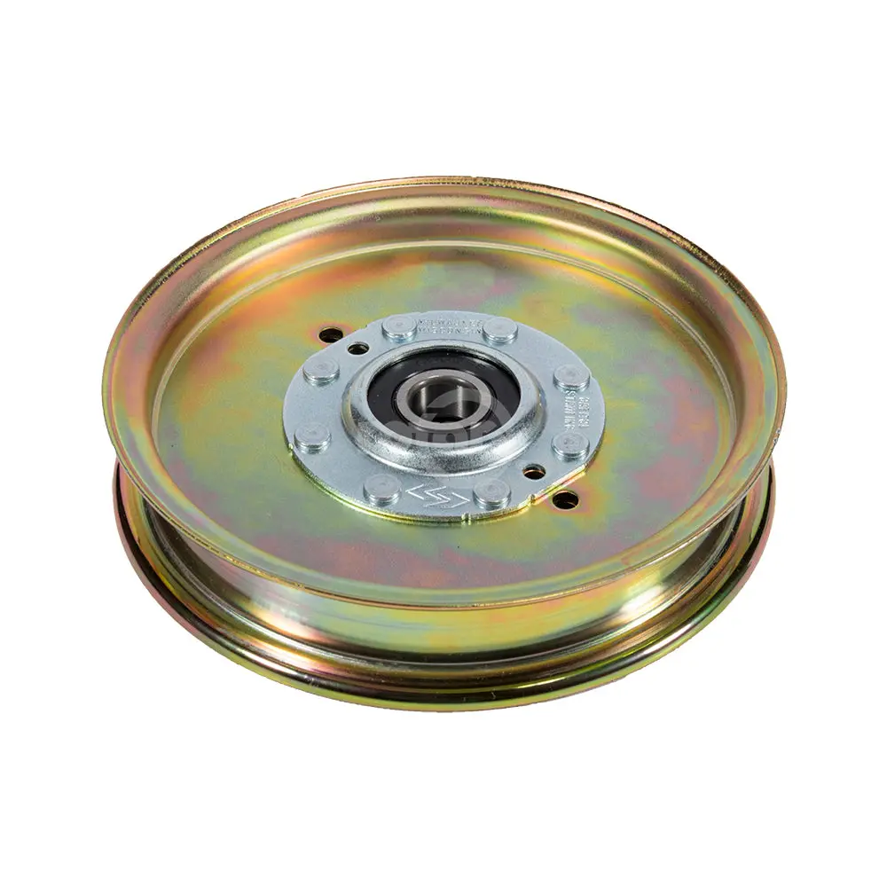 Flat Idler Pulley 6-3/4" 15845 1