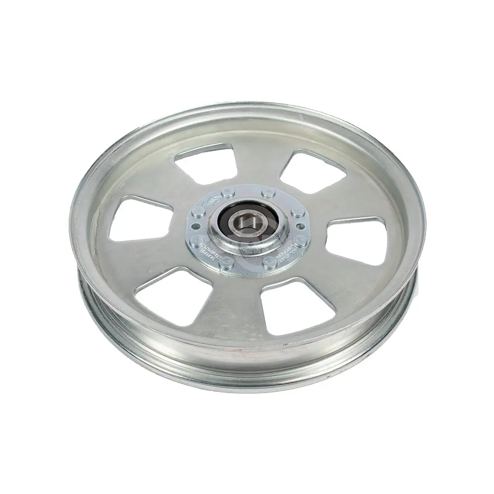 Flat Idler Pulley 8-3/4" 15870 1