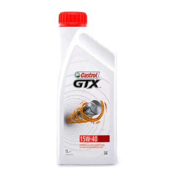 Castrol Gtx 15W-40 946Ml 1