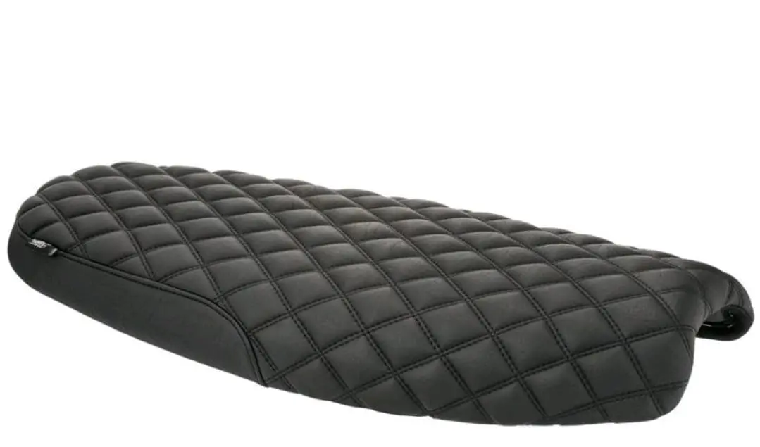 Motone Speed Viper Seat - Diamond Stitch - 2019+ Speed Twin 1200 1