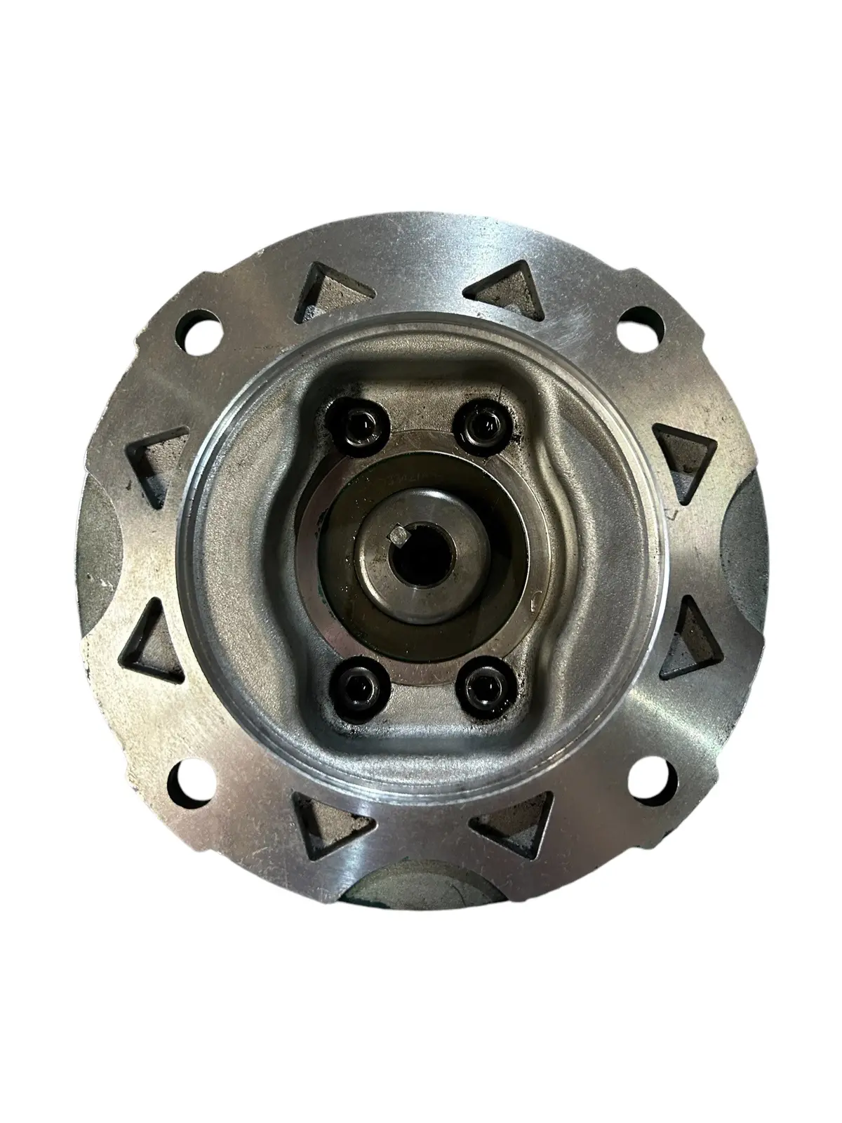 Dodge Tigear-2, 15Q10l56, Right Angle, Worm Gear, Speed Reducer - Left Solid A Output, 1.13 Hp, 10:1 Ratio, 175 Rpm Maximum Output, 361 In-Lb Torque Rating - New No Box 1
