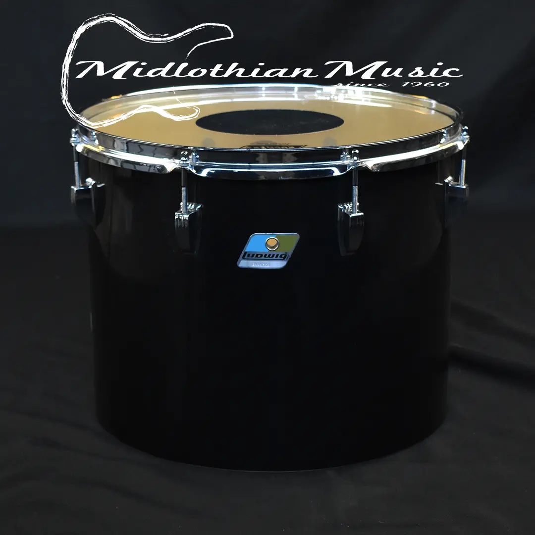 Ludwig 15 X 12" Vintage Tom Tom Nos (Open Bottom) 1