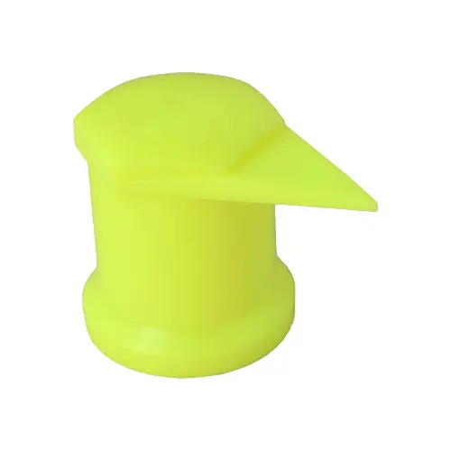 Indicador De Tuerca Rueda 33Mm Color Amarillo Dtlry33 1