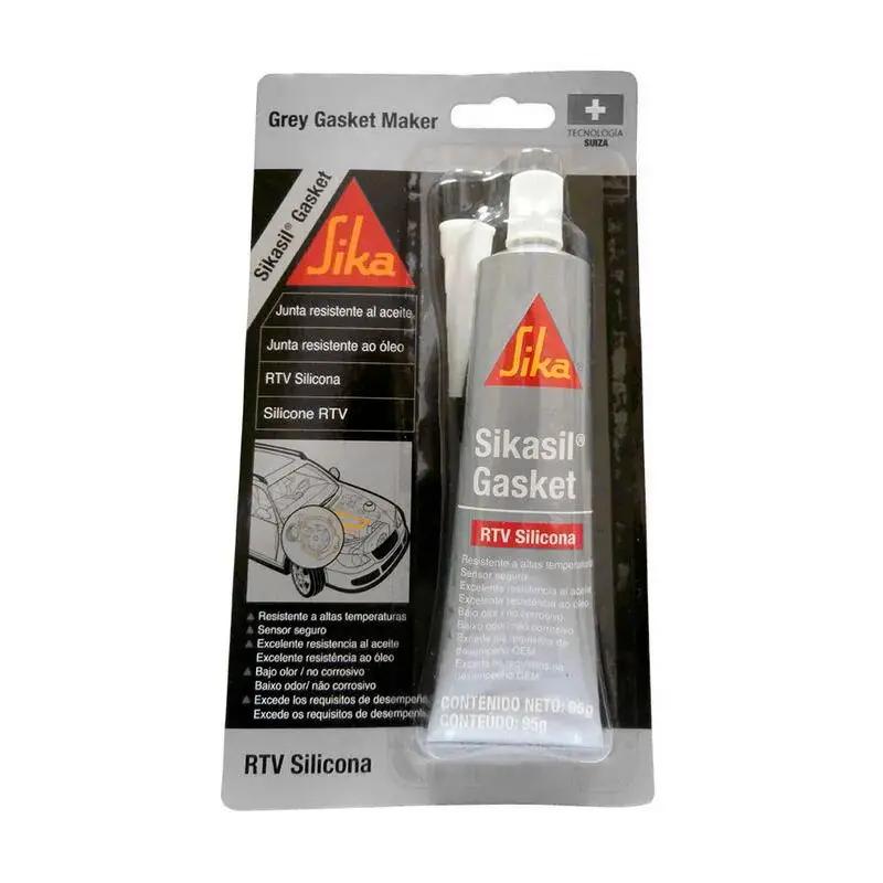 Silicona Gris 95G Sika 1