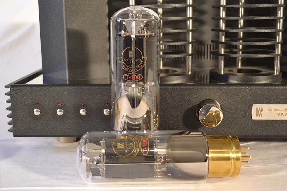 Kr Audio Va350 Integrated Amplifier 1