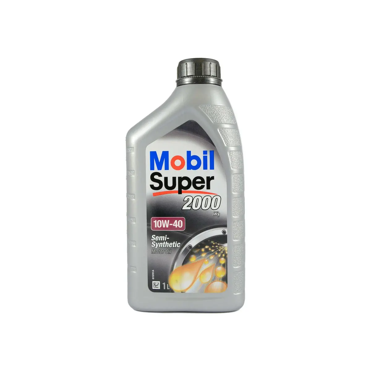Mobil 1 10W-40 Super 2000 X1 Oil 1L 1