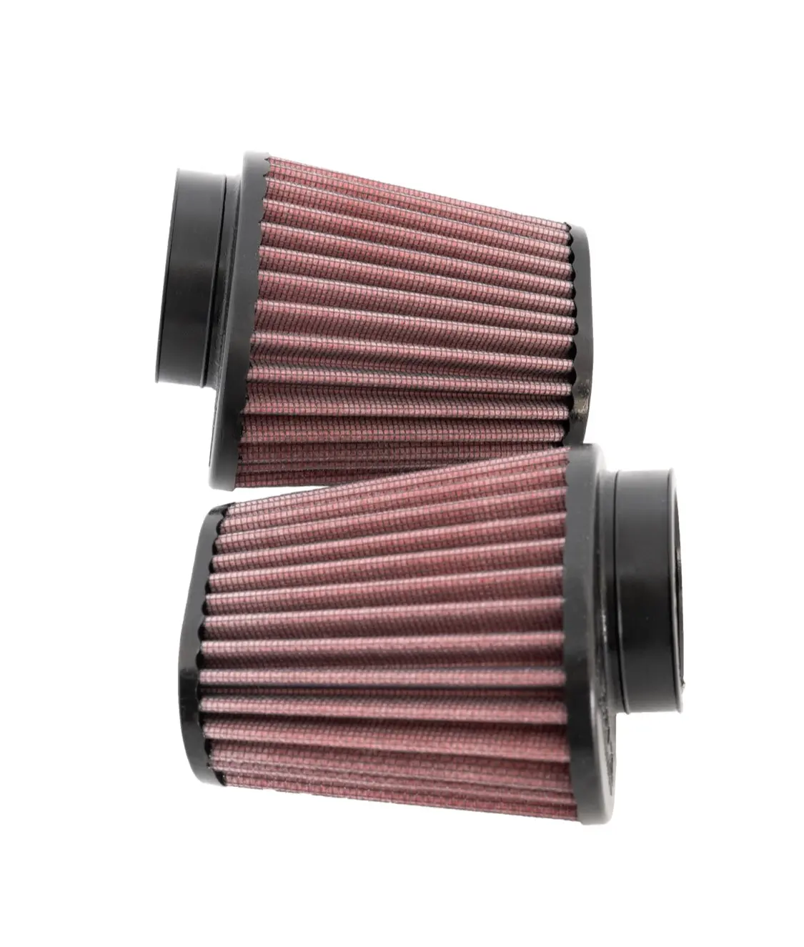 Dna High Performance Long Pod Air Filters - Triumph Bobber And Bobber Black 2