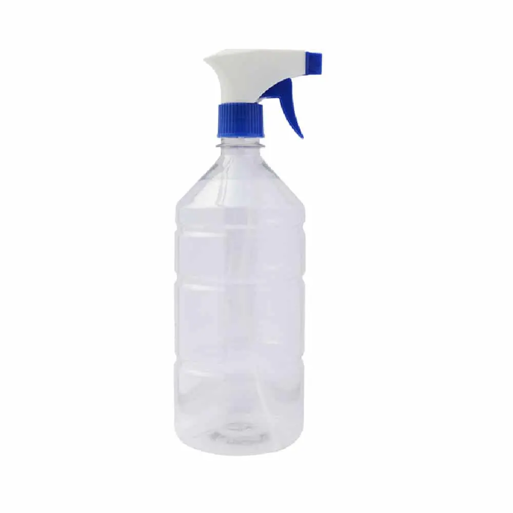 Pulverizador Transparente X 1L 1