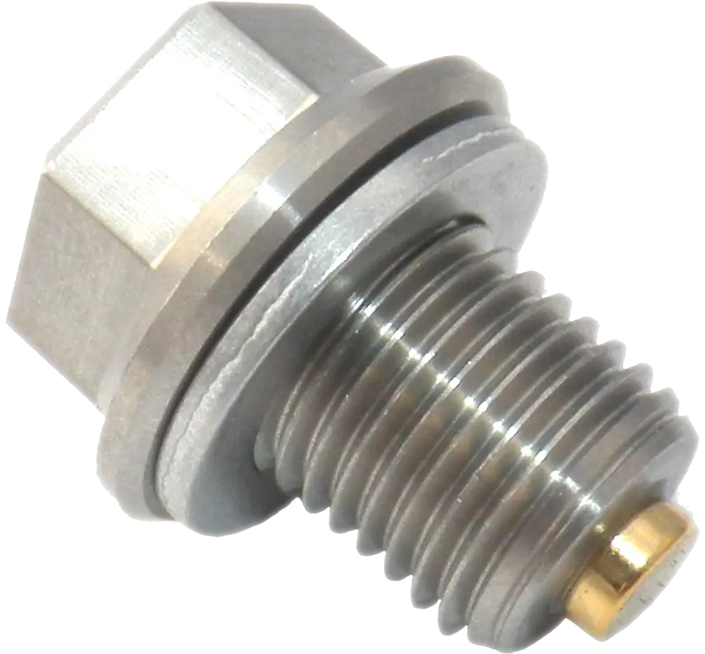 Gold Plug Magnetic Sump Plug Mp-02 1